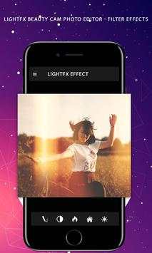 LightFX Beauty Cam screenshot 4
