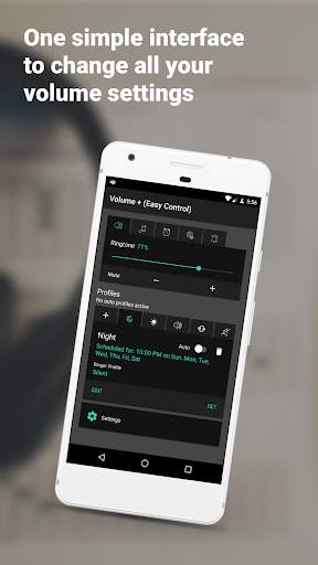 Volume   (Easy Control)  Free screenshot 2