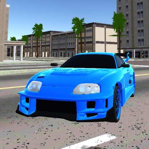 Supra Driving Simulator 3.6