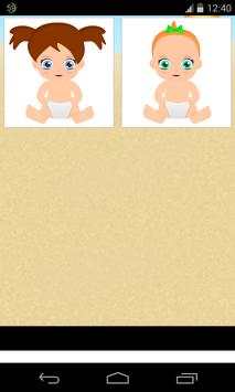 baby girl game screenshot 3