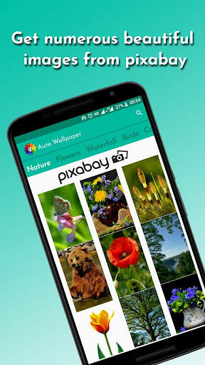 Auto Wallpaper screenshot 4