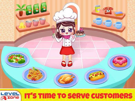 Chef Restaurant: Kitchen Cooking Game Simulator скриншот 2