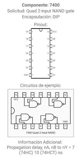 Electronic Component Pinouts screenshot 7