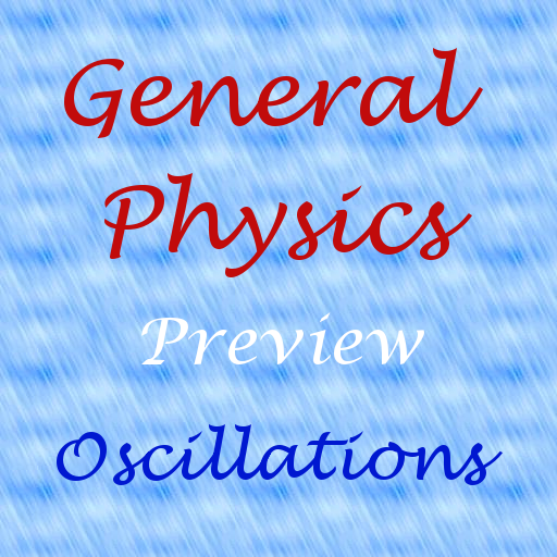 Physics - Oscillations (Free) icon