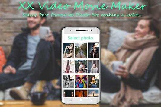 XX VIDEO MOVIE MAKER screenshot 3
