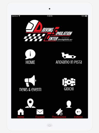 Driving Simulation Center screenshot 12