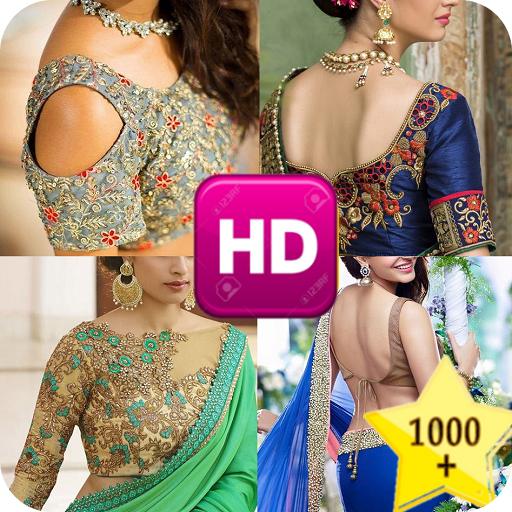 Designer Blouses icon