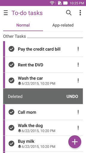 Do It Later: Tasks & To-Dos скриншот 6