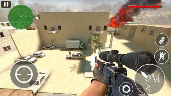 US Sniper Survival screenshot 1