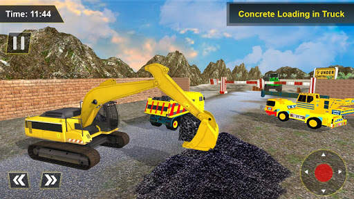 Game Puzzle Pembuat Jembatan Sungai yang unik screenshot 4