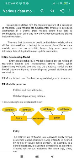 DATABASE MANAGEMENT SYSTEM screenshot 2