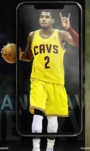 Kyrie Irving Wallpaper screenshot 1