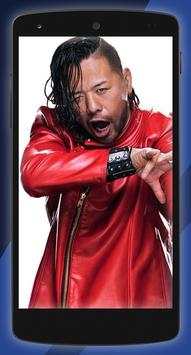 Shinsuke Nakamura Wallpapers HD 4K screenshot 5