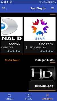 MOBİL TELEVİZYON screenshot 4