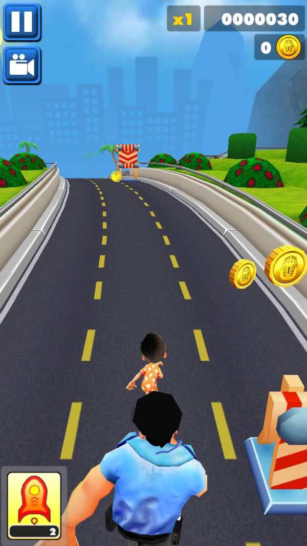 Subway Surf : Run with Friends screenshot 1