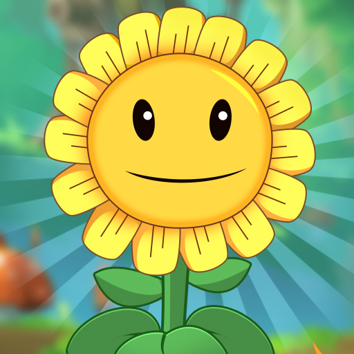 Idle Plants - Merge &amp; Zombies icon