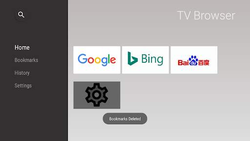 TV-Browser Interent screenshot 3