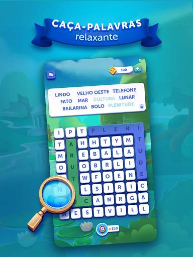 Word Lanes Search: Caça-Palavras screenshot 9