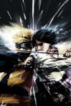 art Wallpaper for Naruto 2 تصوير الشاشة