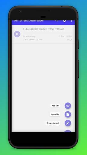 All Torrent Downloader screenshot 4