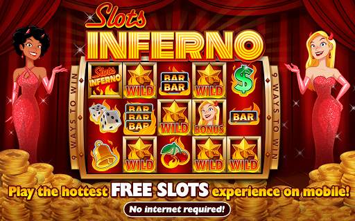 Slots Jackpot Inferno Casino screenshot 11