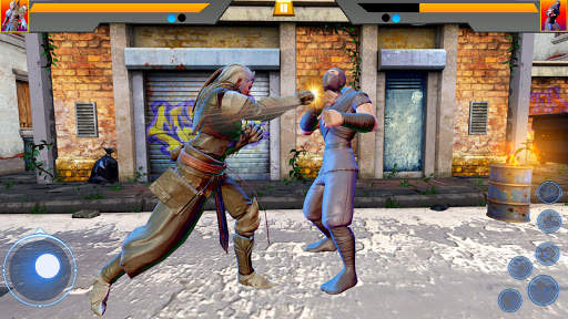 The Karate King for Fighters: Kung Fu Fighting screenshot 3
