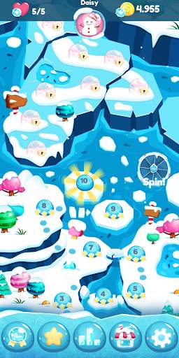 Sweet Candy Master - Match 3 Puzzle screenshot 7