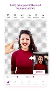 Auto Background Changer screenshot 2