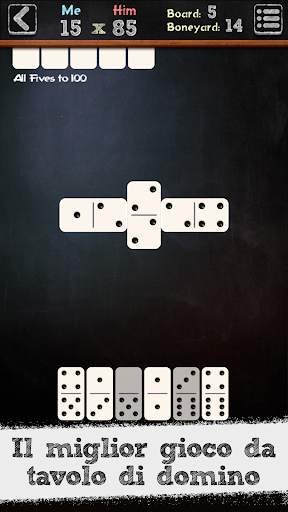 Dominos - Domino Classico screenshot 5
