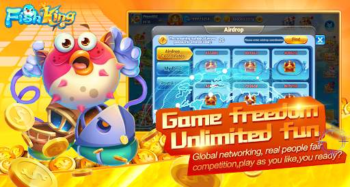 Fish King - fun fishing game screenshot 4