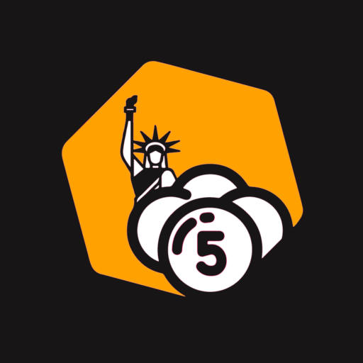 USA Lottery Ticket Scanner &amp; Results (All States) icon