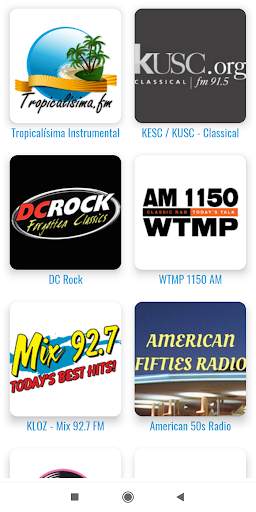 DiooFM: Worldwide Radio App screenshot 5