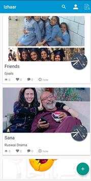 Izhaar - Pakistani Social App screenshot 4