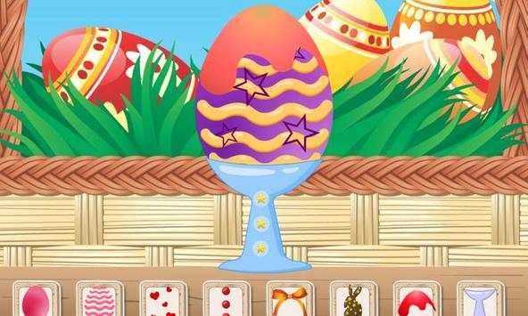 Easter Egg Decorating Game screenshot 2
