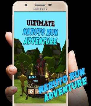 Naruto Ultimate Run Adventure screenshot 3