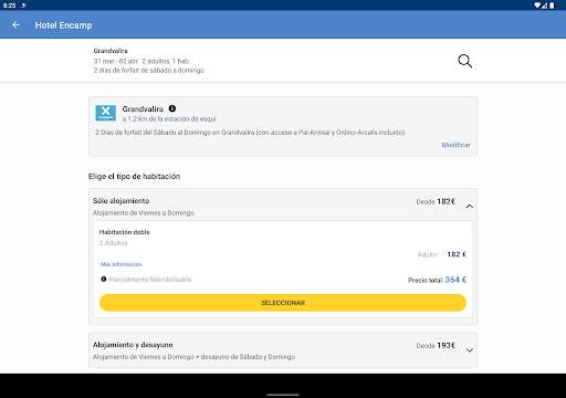 Esquiades.com - Ofertas Esqui screenshot 21