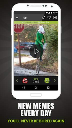 Memedroid Pro: Funny memes screenshot 2