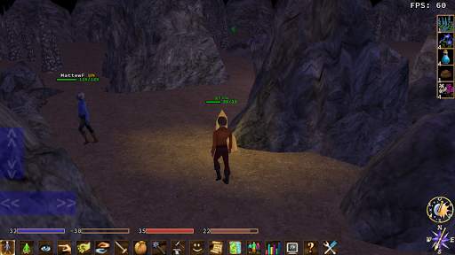 Eternal Lands MMORPG скриншот 18