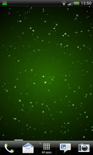 Stars Live Wallpaper screenshot 1