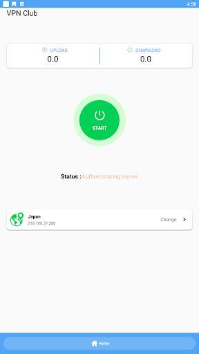 VPN Club screenshot 3