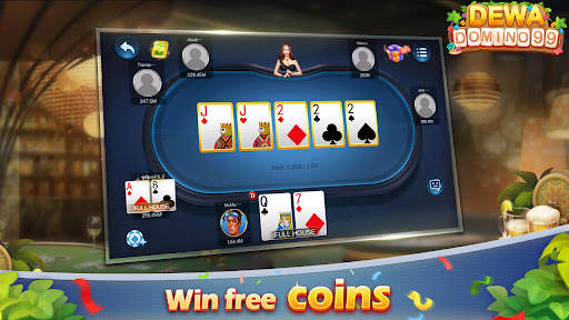 Dewa Domino 99 screenshot 3