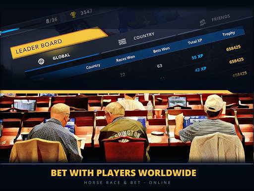 Horse Racing & Betting Game screenshot 12
