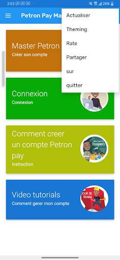 Mobile Petron pay screenshot 8