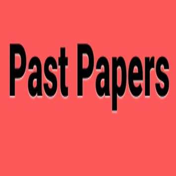 MA ENGLISH PAST PAPERS screenshot 1