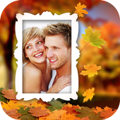 Autumn Photo  Frames icon