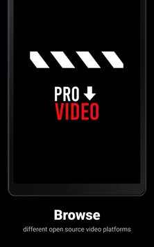 Pro Video Downloader : Download videos and clips screenshot 5