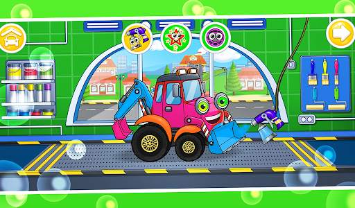 Wash Truck screenshot 3