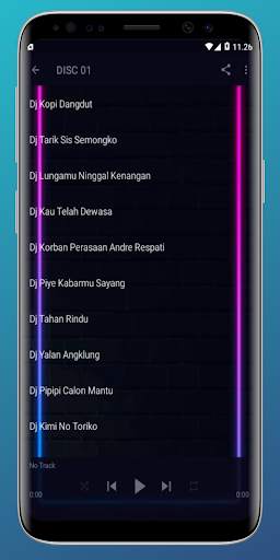 DJ KOPI DANGDUT REMIX OFFLINE screenshot 5