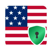 USA VPN - VPN Proxy For US logo