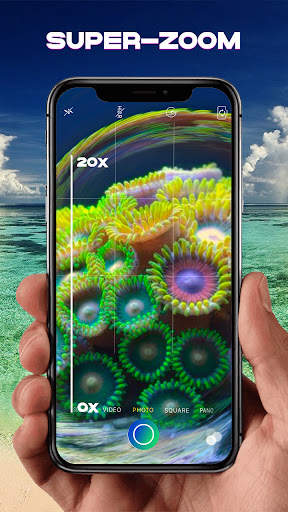 Cam Pro 4K - Phone Camera screenshot 3